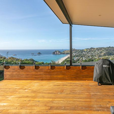 Hahei Heights Villa Dış mekan fotoğraf