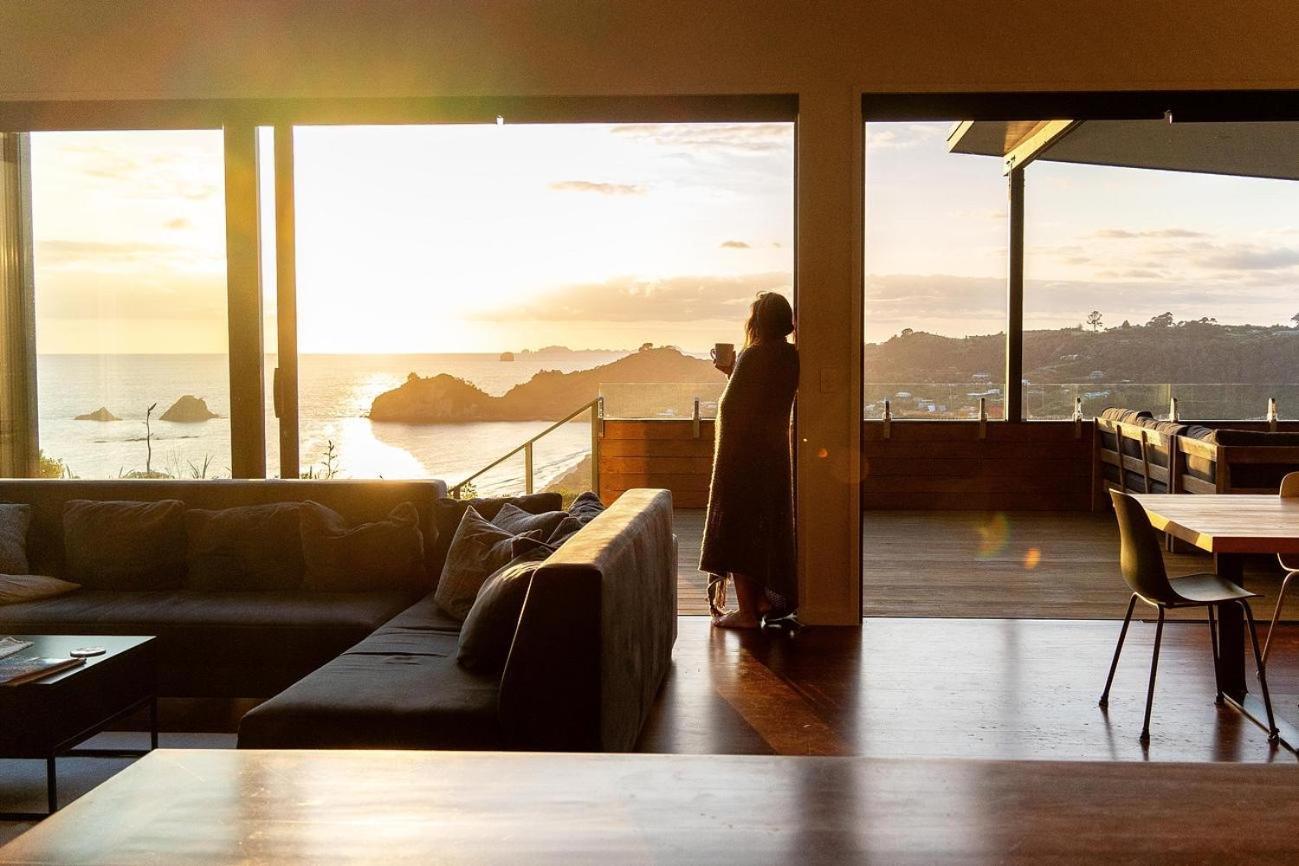 Hahei Heights Villa Dış mekan fotoğraf