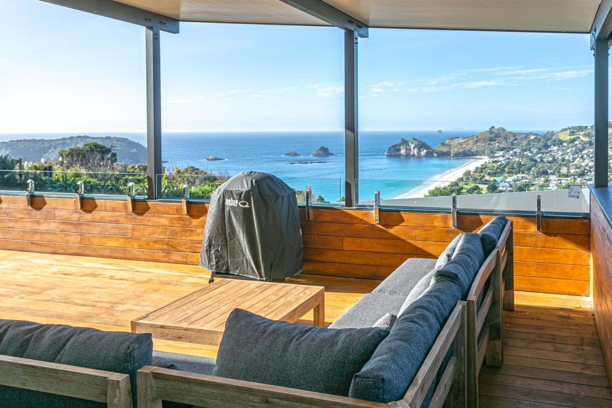 Hahei Heights Villa Dış mekan fotoğraf