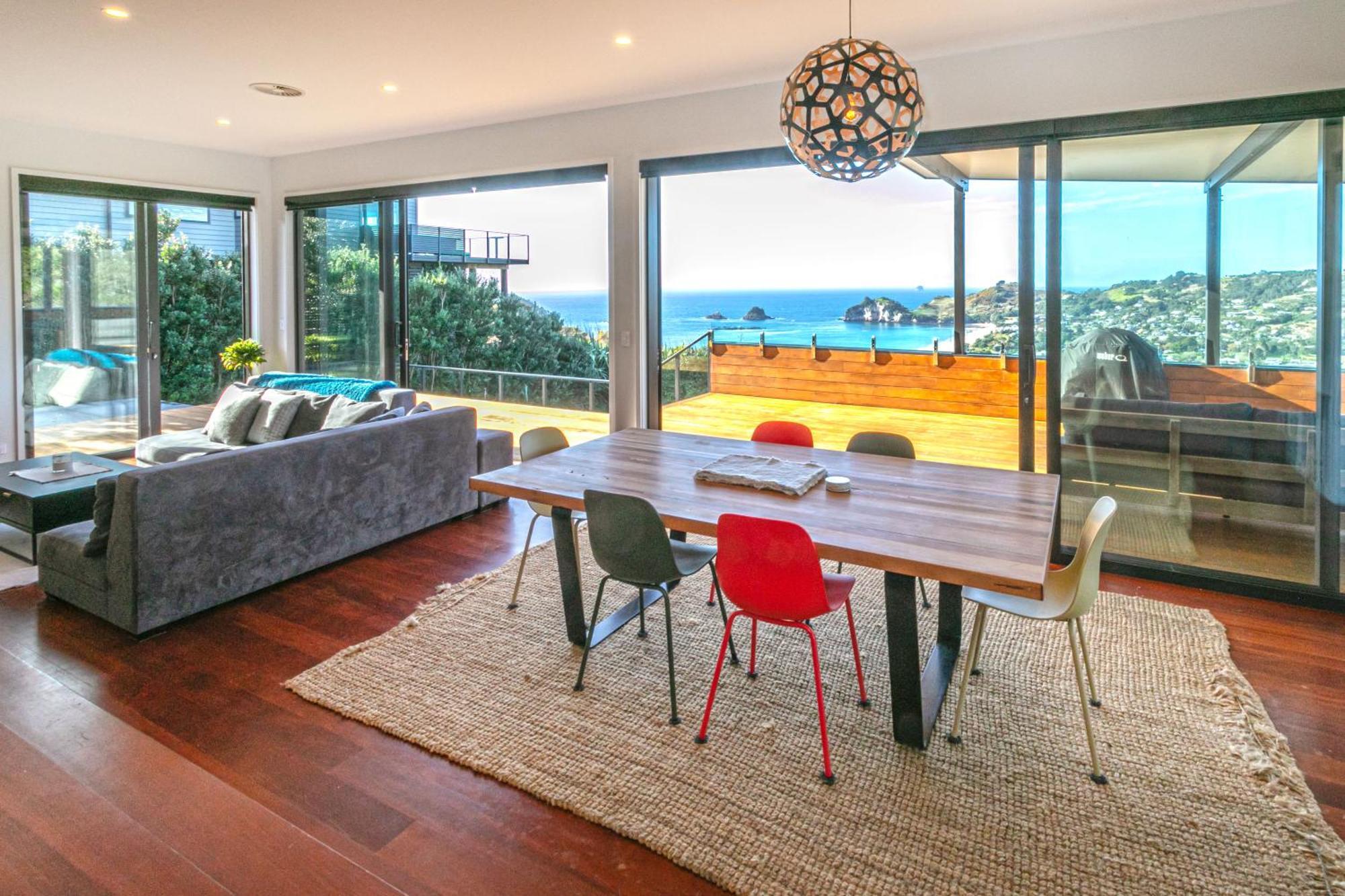 Hahei Heights Villa Dış mekan fotoğraf