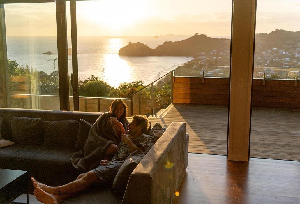 Hahei Heights Villa Dış mekan fotoğraf