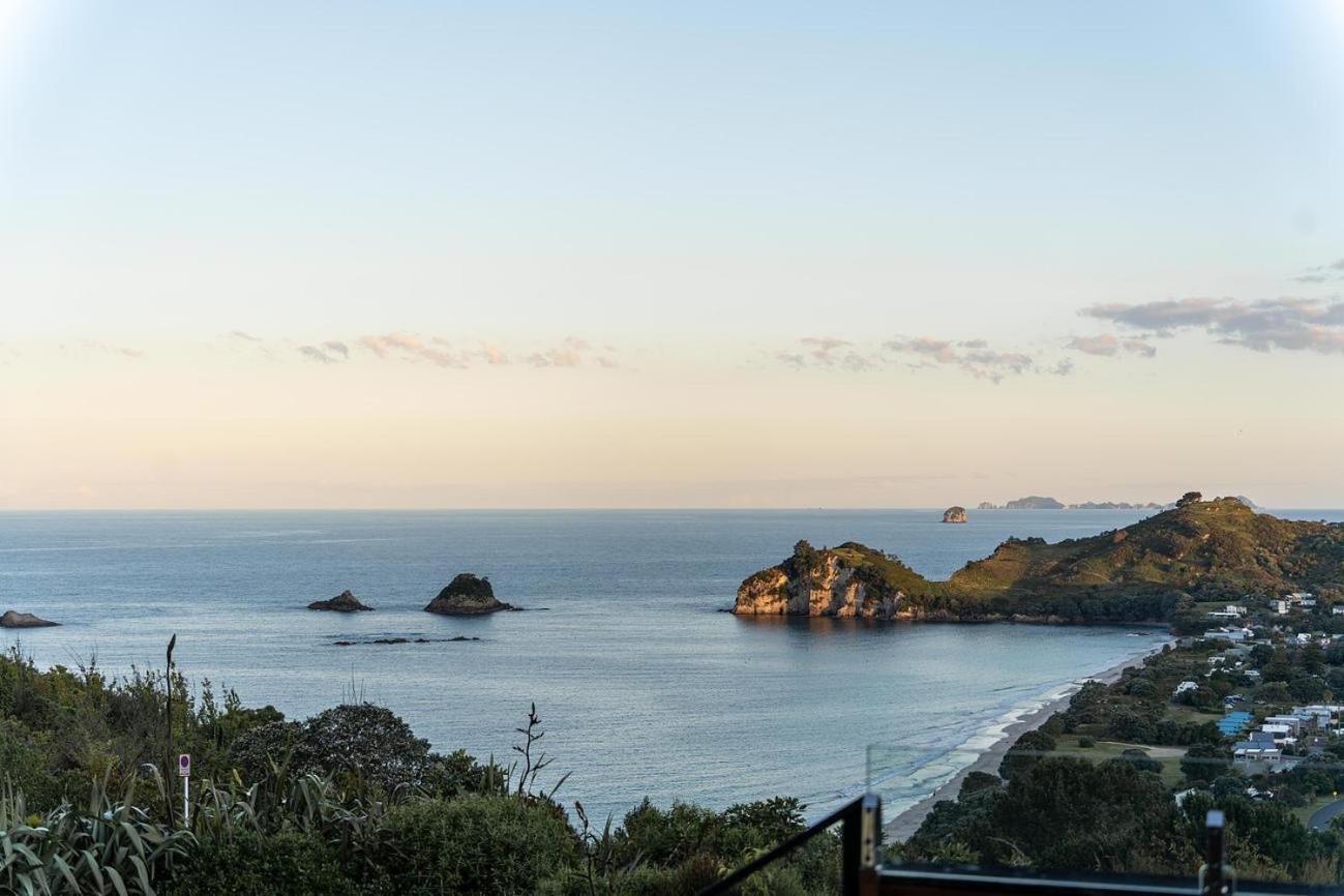 Hahei Heights Villa Dış mekan fotoğraf