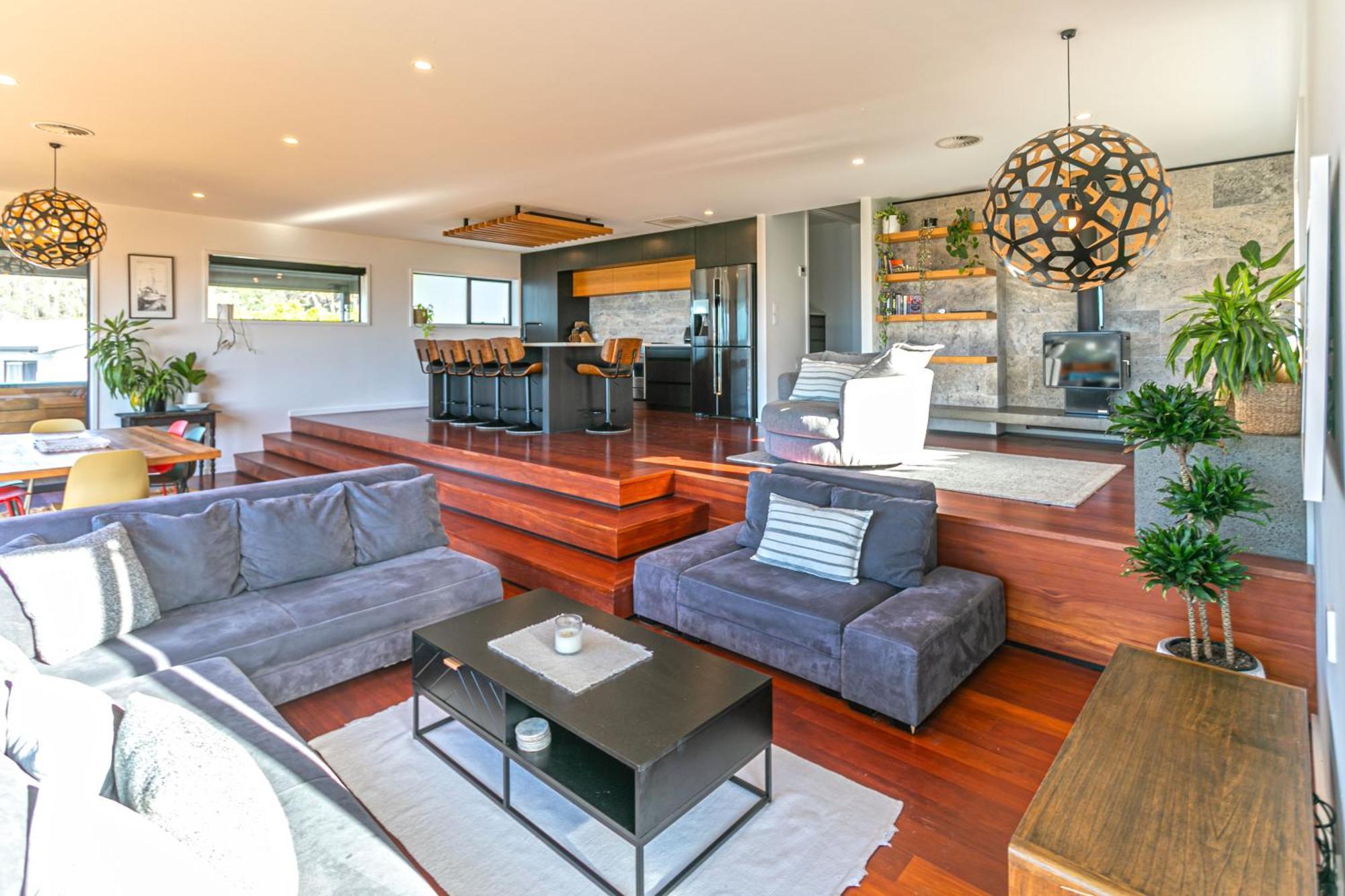 Hahei Heights Villa Dış mekan fotoğraf